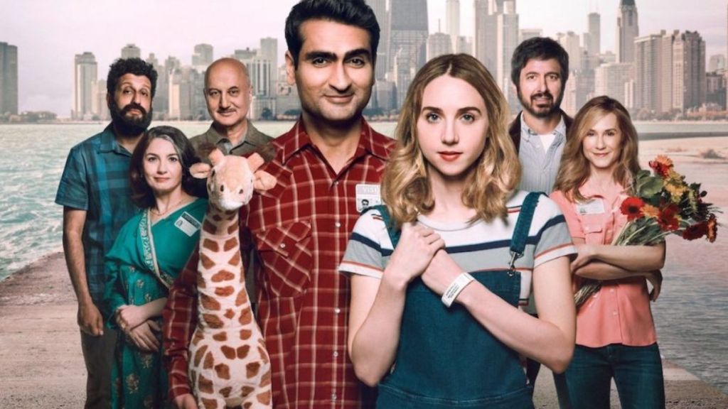 The Big Sick Streaming: Watch & Stream Online via Amazon Prime Video