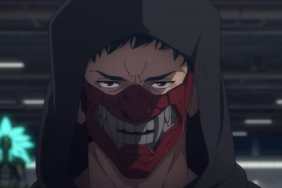 Joe Higan in Ninja Kamui