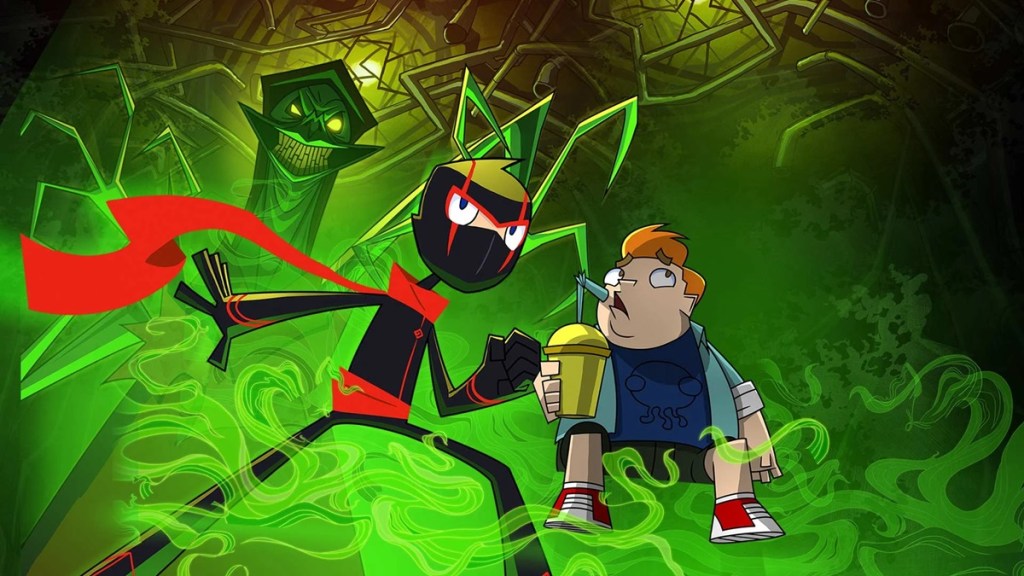 Randy Cunningham: 9th Grade Ninja Season 1 Streaming: Watch & Stream Online via Disney Plus