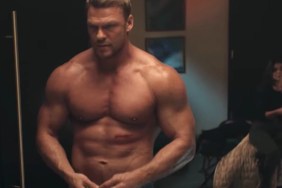 reacher season 2 alan ritchson workout routine plan tall height