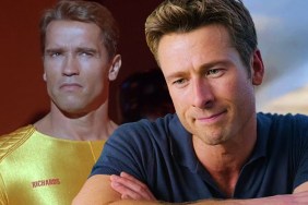 The Running Man Edgar Wright Glen Powell