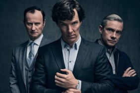 Sherlock movie