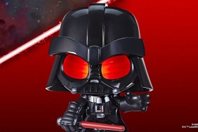 Darth Vader Toy Answers Questions, Available for Preorder Now