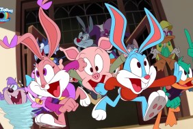 Tiny Toons Looniversity Theme Song Pays Homage to Tiny Toon Adventures