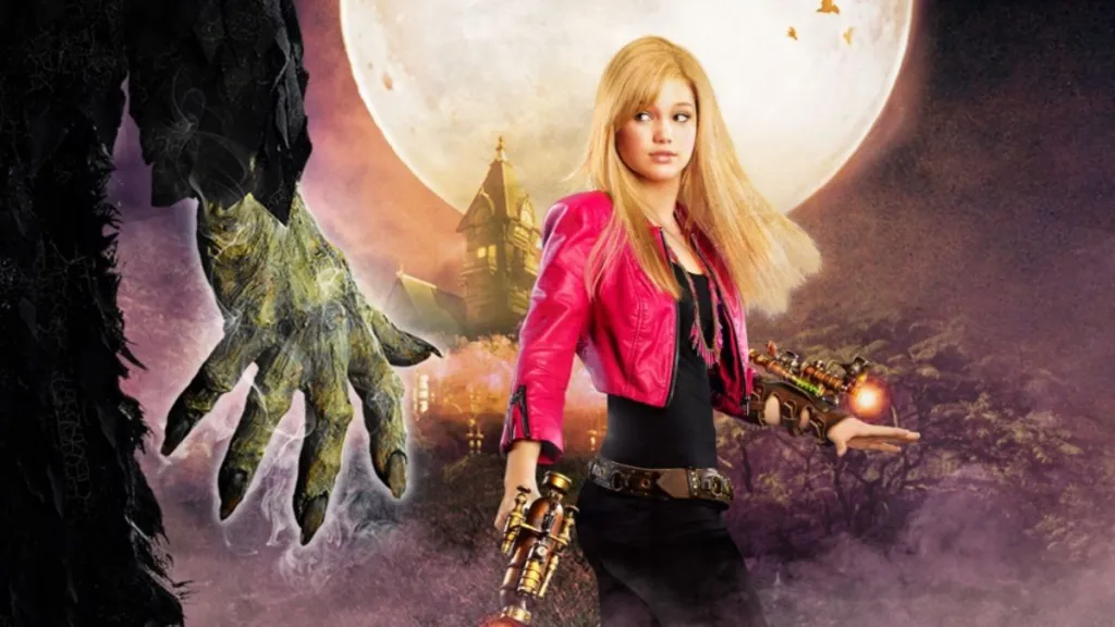 Girl vs. Monster Streaming: Watch & Stream Online via Disney Plus