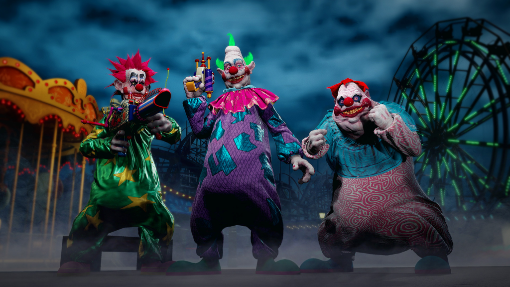 Killer Klowns From Outer Space Preview - A Unique Spin on a Classic Formula